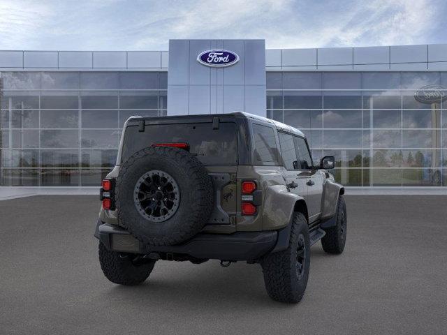 new 2025 Ford Bronco car, priced at $87,475