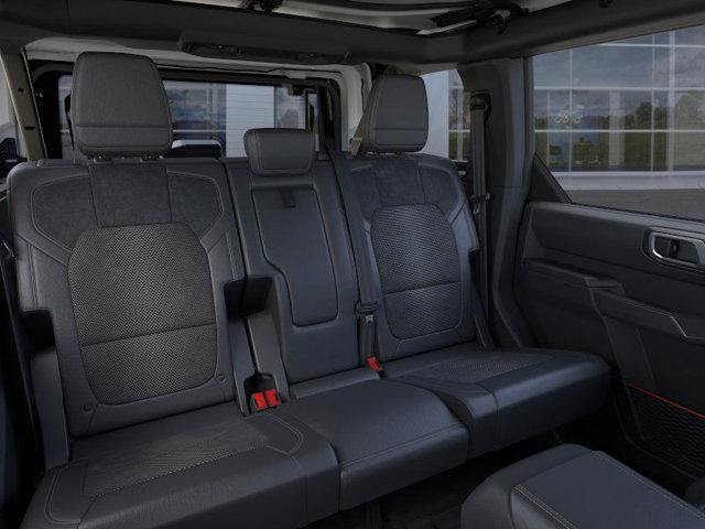 new 2025 Ford Bronco car, priced at $87,475