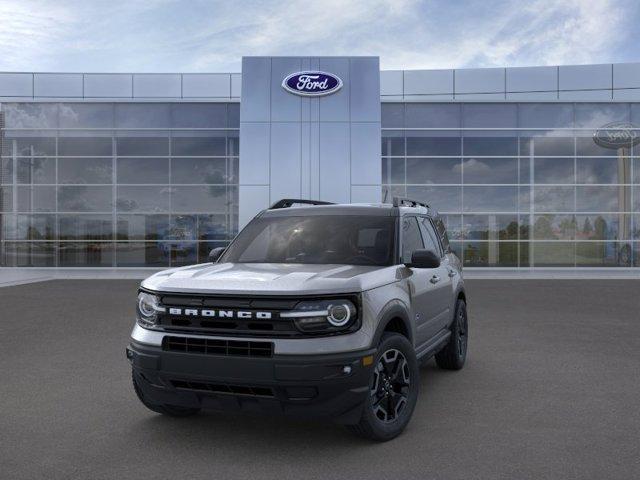 new 2024 Ford Bronco Sport car, priced at $36,095