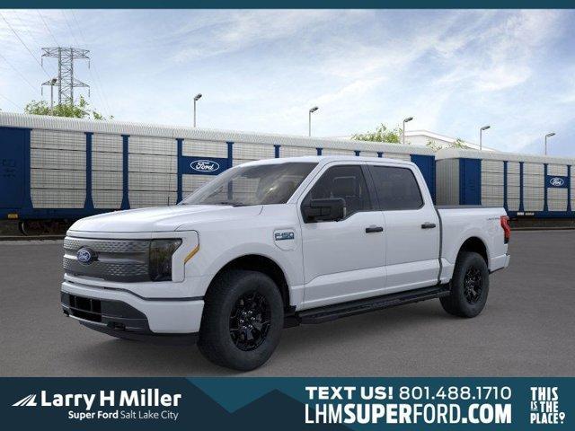 new 2025 Ford F-150 Lightning car, priced at $59,413