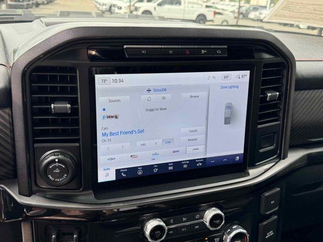 used 2023 Ford F-150 car, priced at $110,262