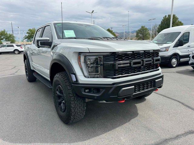 used 2023 Ford F-150 car, priced at $110,262