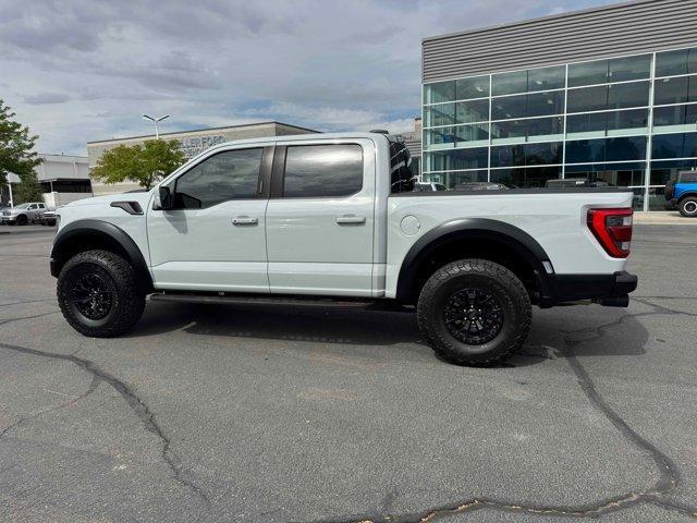 used 2023 Ford F-150 car, priced at $110,262