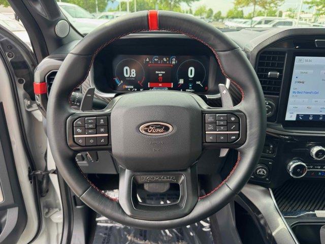 used 2023 Ford F-150 car, priced at $110,262