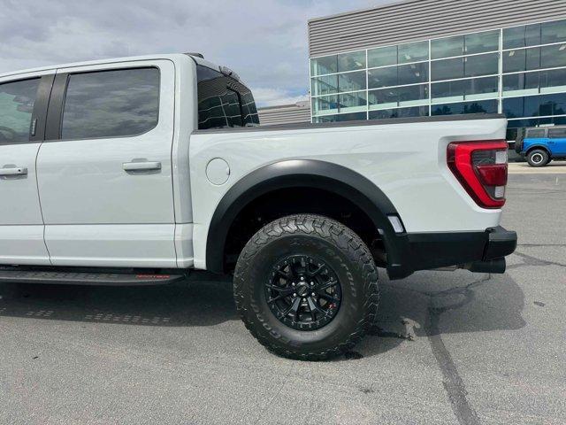 used 2023 Ford F-150 car, priced at $110,262