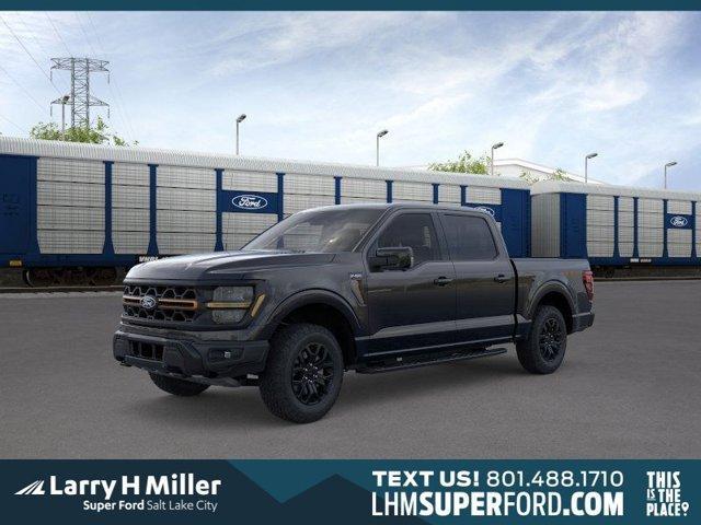 new 2025 Ford F-150 car, priced at $80,810