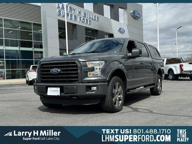 used 2016 Ford F-150 car, priced at $24,499