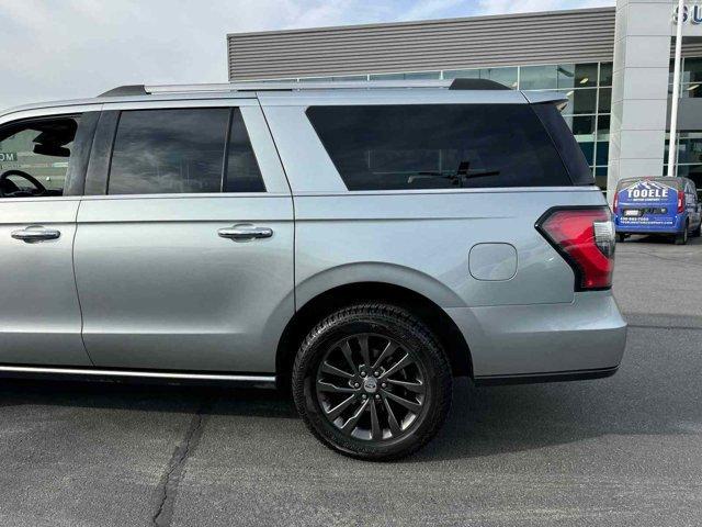 used 2020 Ford Expedition Max car, priced at $29,493