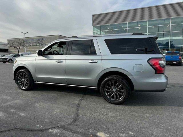 used 2020 Ford Expedition Max car, priced at $29,493