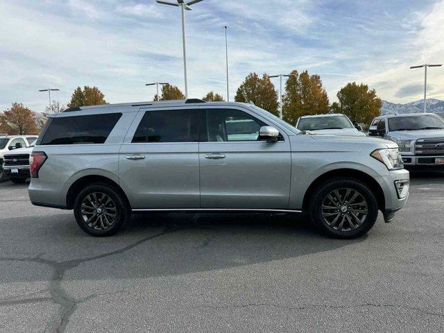 used 2020 Ford Expedition Max car, priced at $29,493