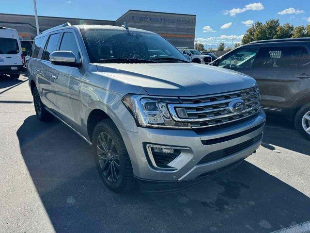 used 2020 Ford Expedition Max car, priced at $29,494