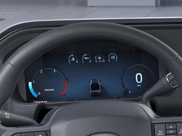 new 2025 Ford F-350 car, priced at $103,830