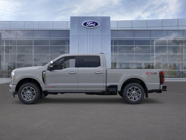 new 2025 Ford F-350 car, priced at $103,830