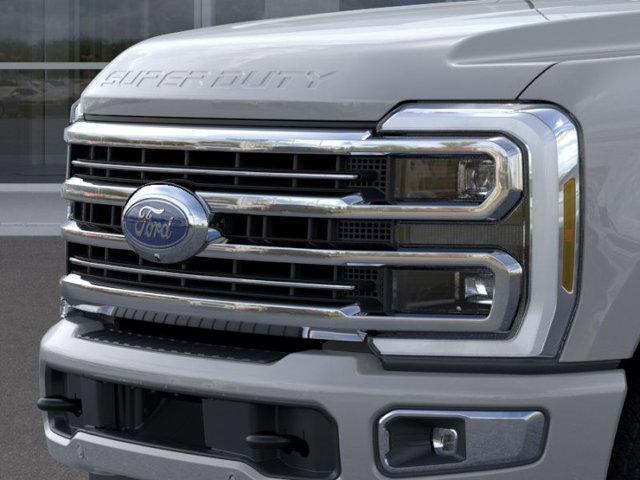 new 2025 Ford F-350 car, priced at $103,830