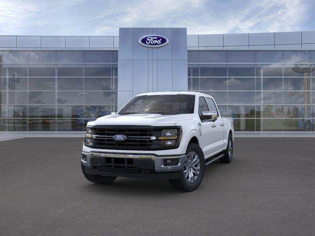 new 2024 Ford F-150 car, priced at $61,025
