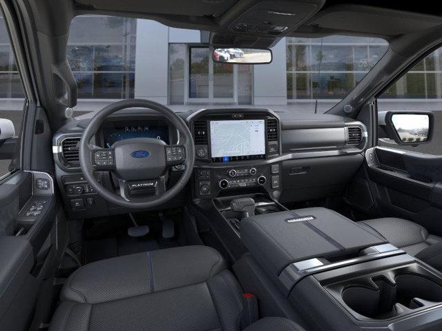 new 2025 Ford F-150 car, priced at $72,179