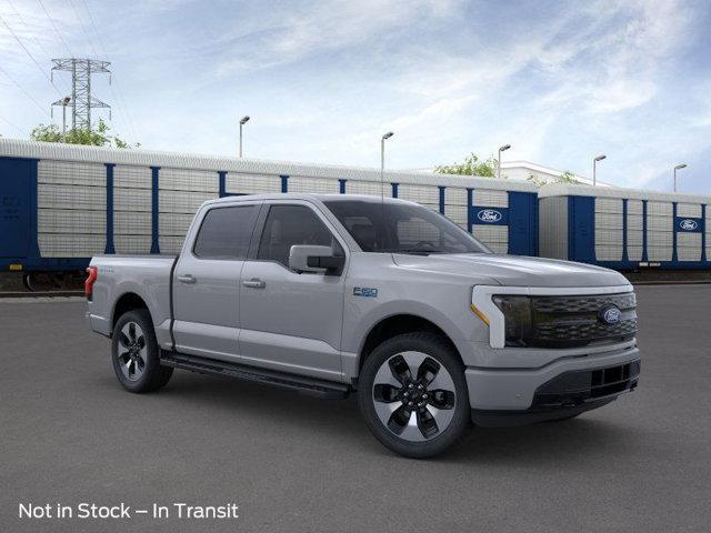 new 2024 Ford F-150 Lightning car, priced at $81,575