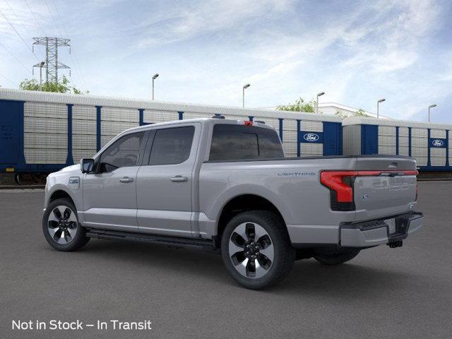 new 2024 Ford F-150 Lightning car, priced at $81,575