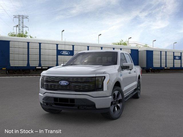 new 2024 Ford F-150 Lightning car, priced at $81,575