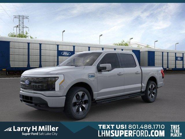 new 2024 Ford F-150 Lightning car, priced at $82,575