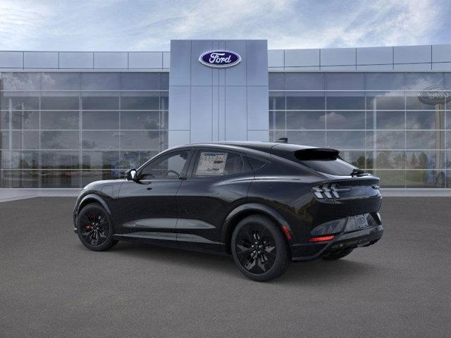 new 2025 Ford Mustang Mach-E car, priced at $58,180