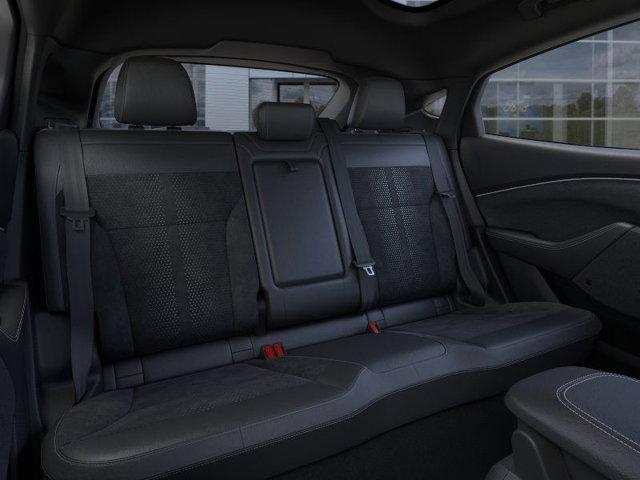 new 2025 Ford Mustang Mach-E car, priced at $58,180