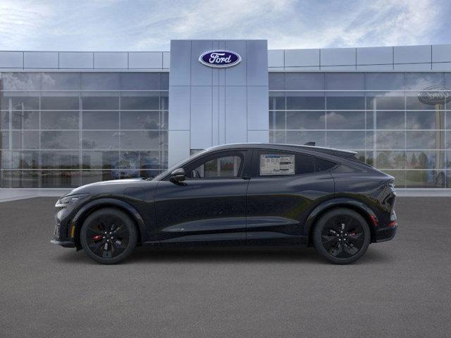 new 2025 Ford Mustang Mach-E car, priced at $58,180
