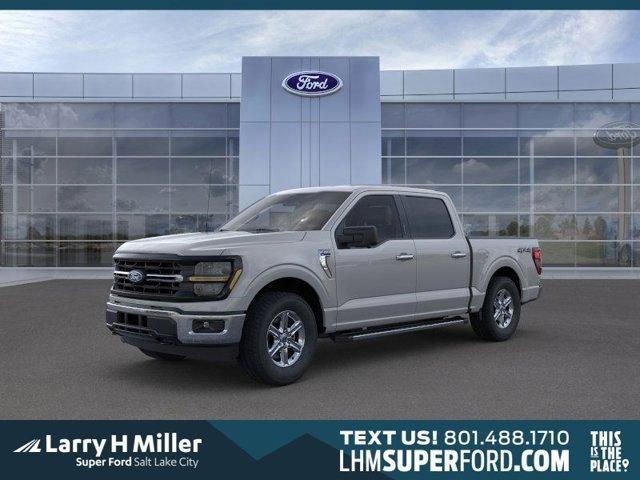 new 2024 Ford F-150 car, priced at $52,170