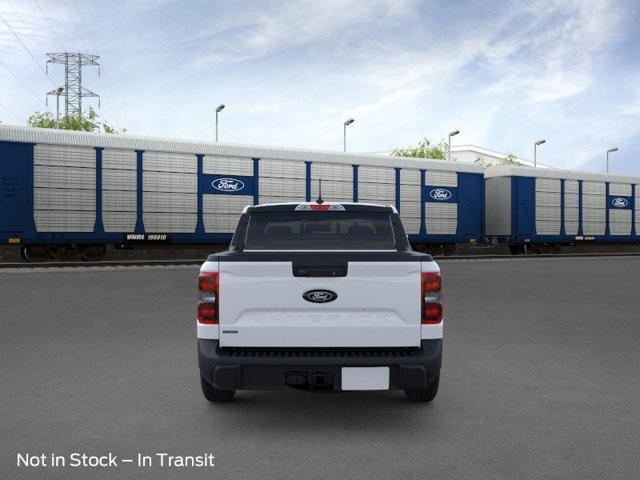 new 2025 Ford Maverick car, priced at $43,520