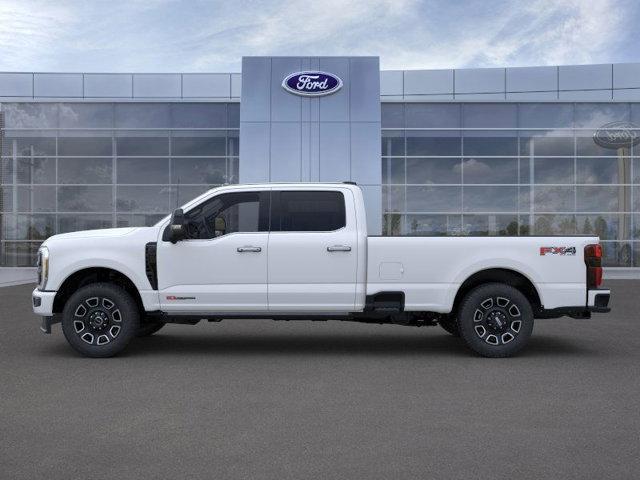 new 2025 Ford F-350 car, priced at $97,750