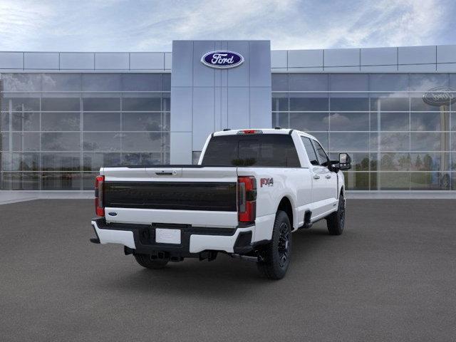 new 2025 Ford F-350 car, priced at $97,750