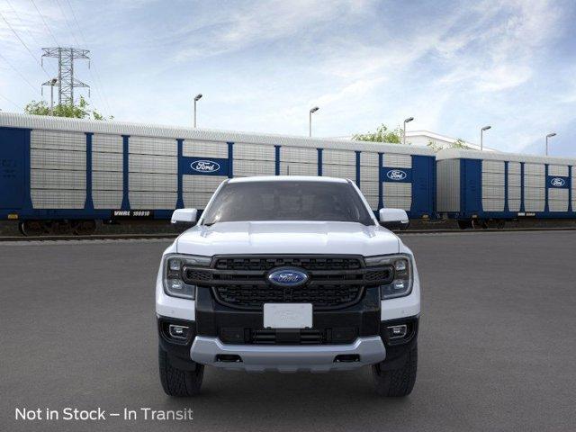 new 2024 Ford Ranger car, priced at $53,480