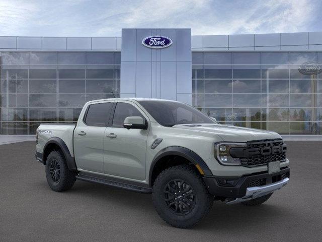 new 2024 Ford Ranger car, priced at $57,710