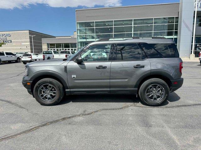 used 2022 Ford Bronco Sport car, priced at $25,140