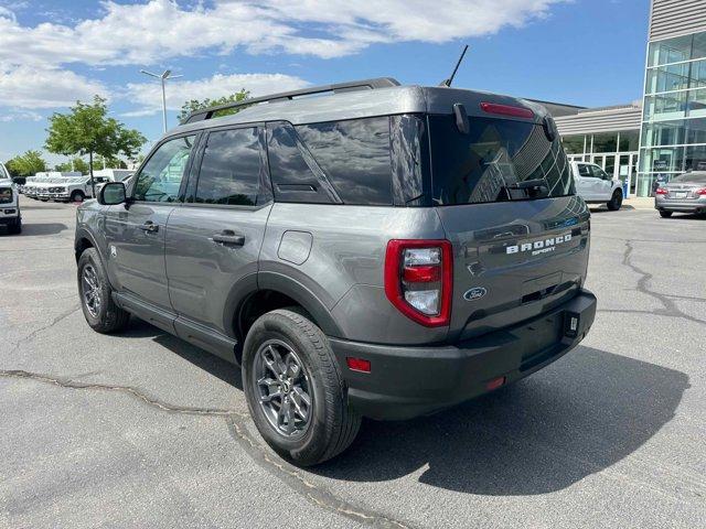 used 2022 Ford Bronco Sport car, priced at $25,140
