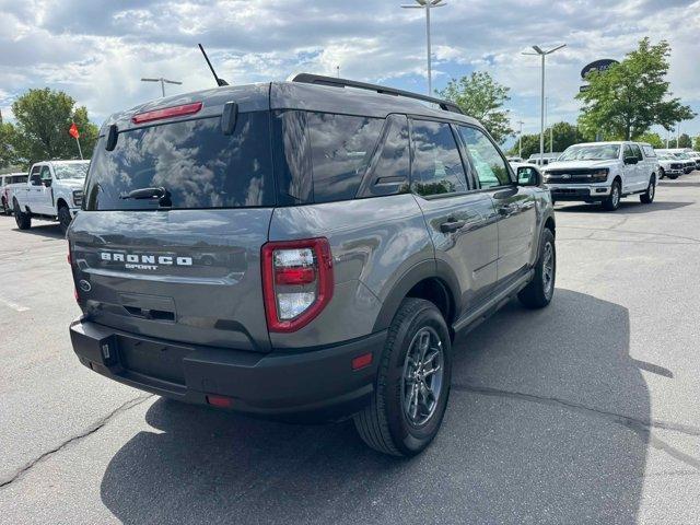 used 2022 Ford Bronco Sport car, priced at $25,140