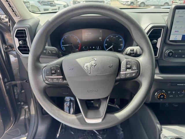 used 2022 Ford Bronco Sport car, priced at $25,140
