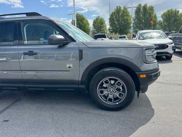 used 2022 Ford Bronco Sport car, priced at $25,140