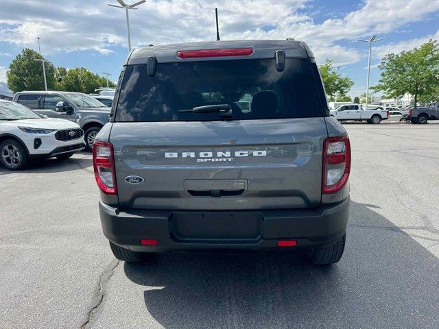 used 2022 Ford Bronco Sport car, priced at $25,140
