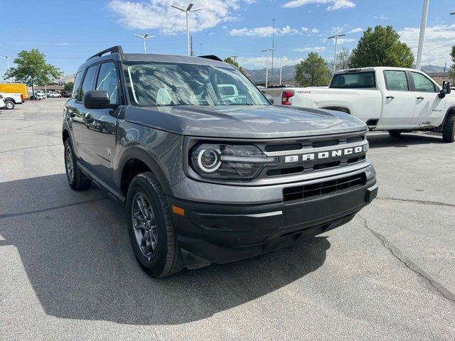 used 2022 Ford Bronco Sport car, priced at $25,140
