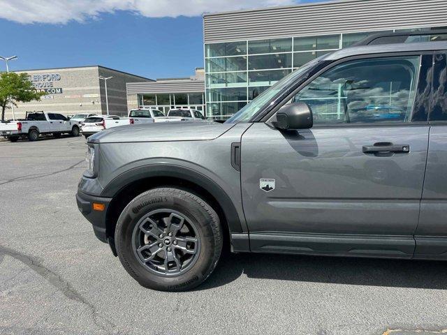 used 2022 Ford Bronco Sport car, priced at $25,140