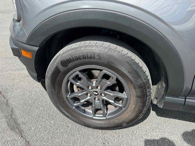 used 2022 Ford Bronco Sport car, priced at $25,140