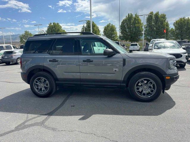 used 2022 Ford Bronco Sport car, priced at $25,140