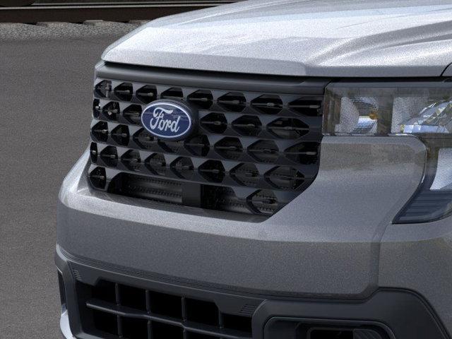 new 2025 Ford Maverick car, priced at $34,852