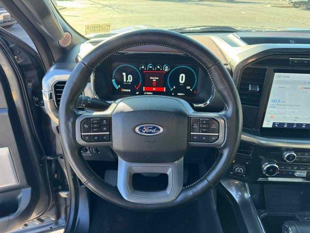 used 2022 Ford F-150 car, priced at $49,294