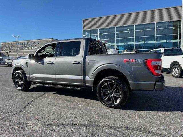 used 2022 Ford F-150 car, priced at $49,294