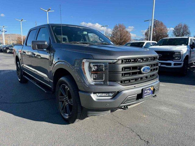 used 2022 Ford F-150 car, priced at $49,294