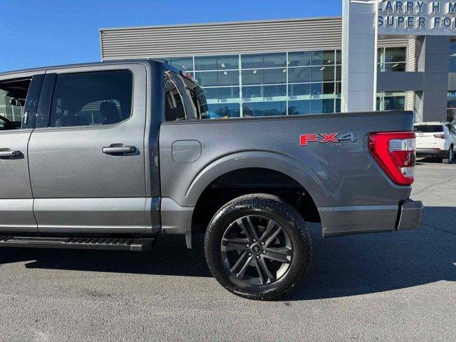 used 2022 Ford F-150 car, priced at $49,294