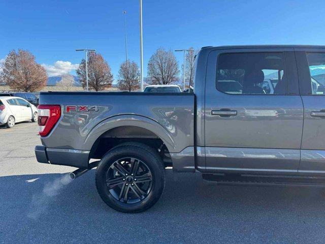 used 2022 Ford F-150 car, priced at $49,294