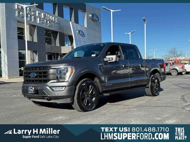 used 2022 Ford F-150 car, priced at $49,294